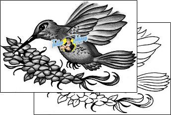 Bird Tattoo animal-bird-tattoos-anibal-anf-02085