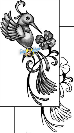 Bird Tattoo animal-bird-tattoos-anibal-anf-02087