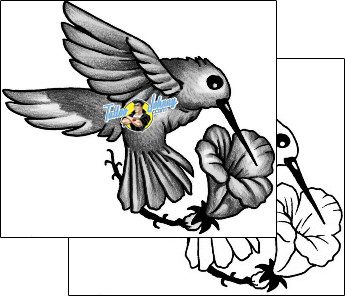 Bird Tattoo animal-bird-tattoos-anibal-anf-02089
