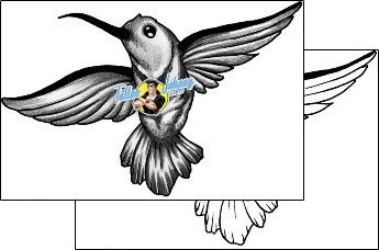 Bird Tattoo animal-bird-tattoos-anibal-anf-02092