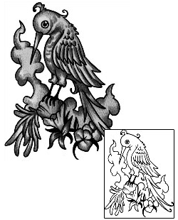 Bird Tattoo Animal tattoo | ANF-02094