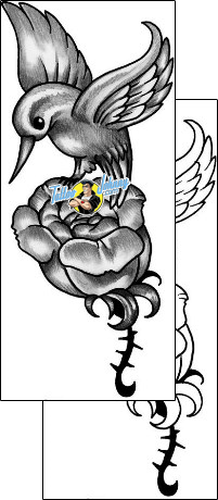 Bird Tattoo animal-bird-tattoos-anibal-anf-02095