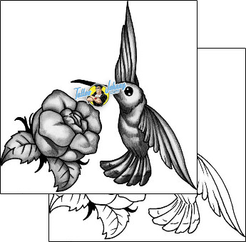 Bird Tattoo animal-bird-tattoos-anibal-anf-02099