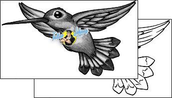 Bird Tattoo animal-bird-tattoos-anibal-anf-02100