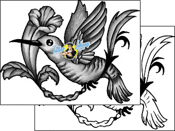 Bird Tattoo animal-bird-tattoos-anibal-anf-02101