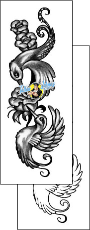 Bird Tattoo animal-bird-tattoos-anibal-anf-02107