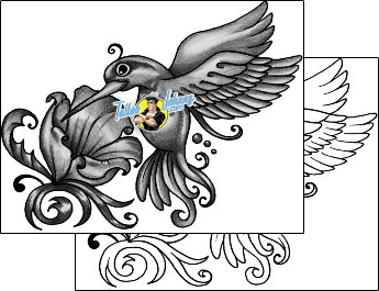Bird Tattoo animal-bird-tattoos-anibal-anf-02108