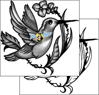 Bird Tattoo animal-bird-tattoos-anibal-anf-02109