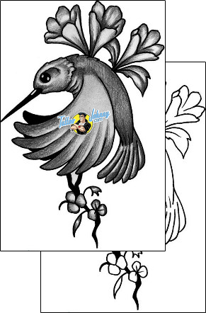 Bird Tattoo animal-bird-tattoos-anibal-anf-02114