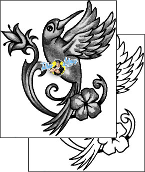 Bird Tattoo animal-bird-tattoos-anibal-anf-02116