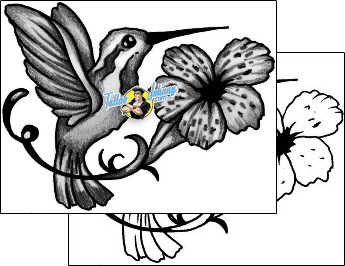 Bird Tattoo animal-bird-tattoos-anibal-anf-02118