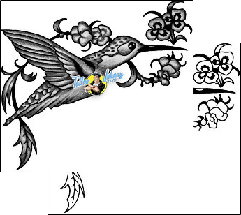 Bird Tattoo animal-bird-tattoos-anibal-anf-02123