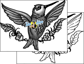 Bird Tattoo animal-bird-tattoos-anibal-anf-02126