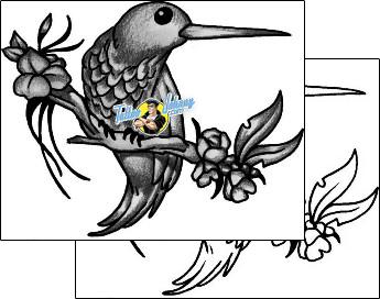 Bird Tattoo animal-bird-tattoos-anibal-anf-02127