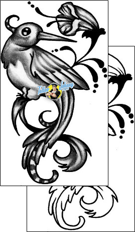 Bird Tattoo animal-bird-tattoos-anibal-anf-02134