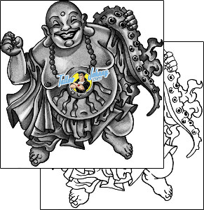 Buddha Tattoo ethnic-buddha-tattoos-anibal-anf-02209