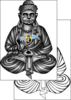 Buddha Tattoo ethnic-buddha-tattoos-anibal-anf-02228