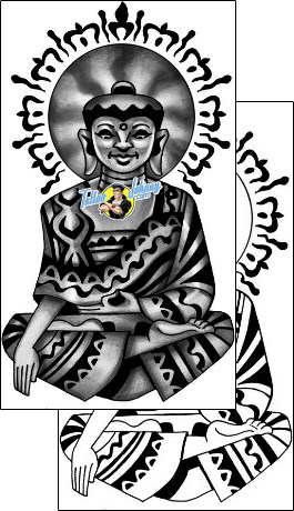 Buddha Tattoo ethnic-buddha-tattoos-anibal-anf-02236