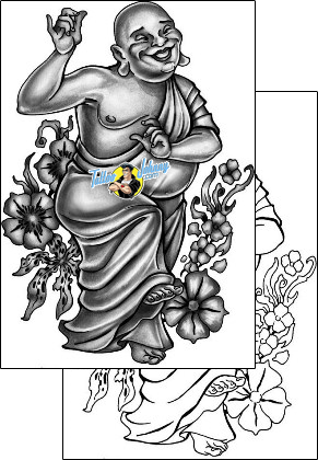 Buddha Tattoo ethnic-buddha-tattoos-anibal-anf-02246