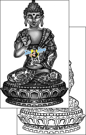 Buddha Tattoo ethnic-buddha-tattoos-anibal-anf-02247