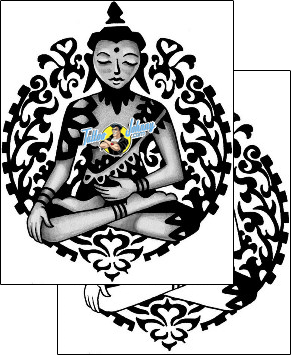 Buddha Tattoo ethnic-buddha-tattoos-anibal-anf-02251