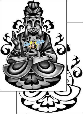 Buddha Tattoo ethnic-buddha-tattoos-anibal-anf-02264