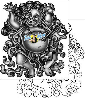 Buddha Tattoo ethnic-buddha-tattoos-anibal-anf-02285