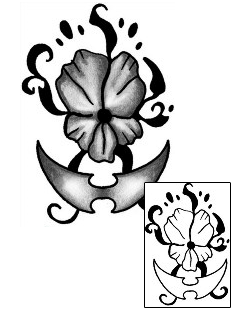 Picture of Plant Life tattoo | ANF-02287