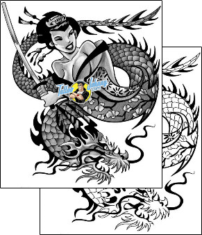 Woman Tattoo dragon-tattoos-anibal-anf-02311