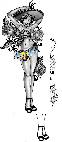 Pin Up Tattoo for-men-woman-tattoos-anibal-anf-02357
