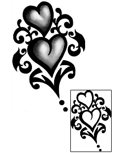 Decorative Tattoo For Women tattoo | ANF-02380