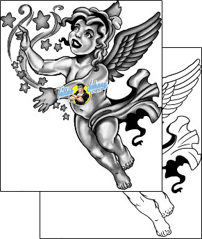 Wings Tattoo fantasy-tattoos-anibal-anf-02489