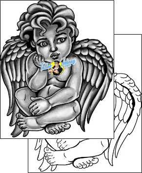 Wings Tattoo fantasy-tattoos-anibal-anf-02504