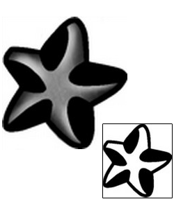 Shooting Star Tattoo Astronomy tattoo | ANF-02580