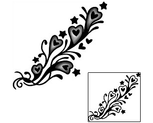 Star Tattoo Astronomy tattoo | ANF-02597