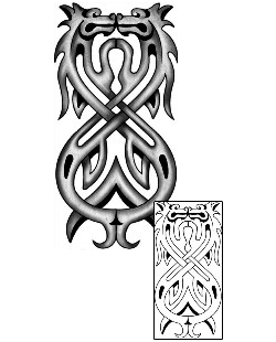 Celtic Tattoo Tattoo Styles tattoo | ANF-02619