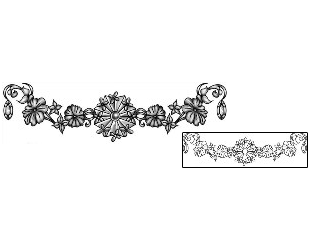 Lower Back Tattoo For Women tattoo | ANF-02734