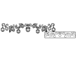 Lower Back Tattoo For Women tattoo | ANF-02742