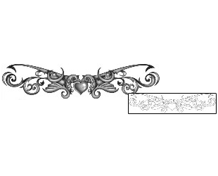 Lower Back Tattoo For Women tattoo | ANF-02764