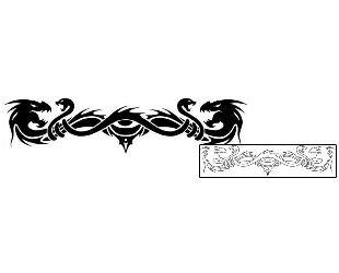 Dragon Tattoo Tattoo Styles tattoo | APF-00023
