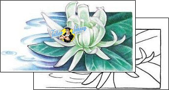 Lily Tattoo plant-life-lily-tattoos-adam-puckett-apf-00040