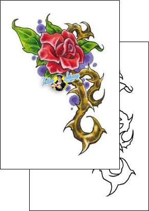 Flower Tattoo flower-tattoos-adam-puckett-apf-00124