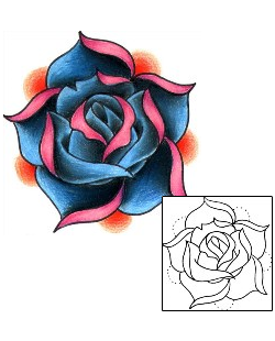 Rose Tattoo Tattoo Styles tattoo | AQF-00036