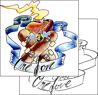 Heart Tattoo for-women-heart-tattoos-anthony-riccardo-arf-00045