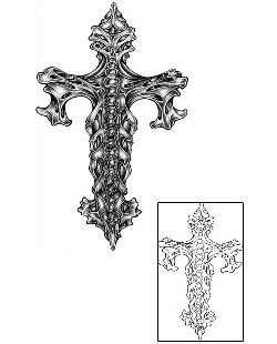 Picture of Religious & Spiritual tattoo | ATF-00021