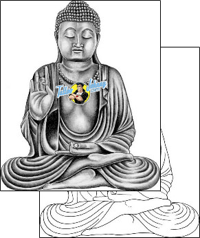 Buddha Tattoo ethnic-buddha-tattoos-andrew-sussman-auf-00030