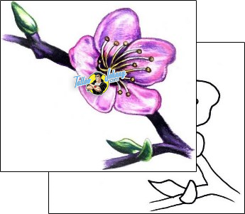 Flower Tattoo flower-tattoos-andrew-sussman-auf-00068