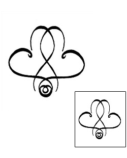 Heart Tattoo Tattoo Styles tattoo | AUF-00075