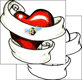 Heart Tattoo heart-tattoos-tony-venditto-avf-00008
