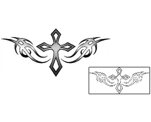 Heavenly Tattoo Specific Body Parts tattoo | AXF-00002